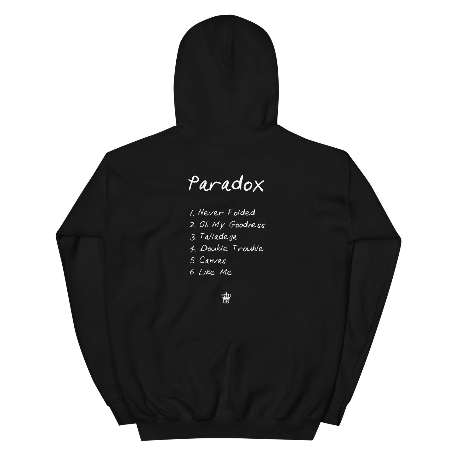 OG "Paradox" Hoodie (Limited Edition)