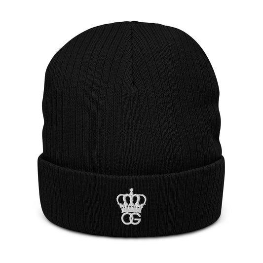 OG Ribbed Beanie