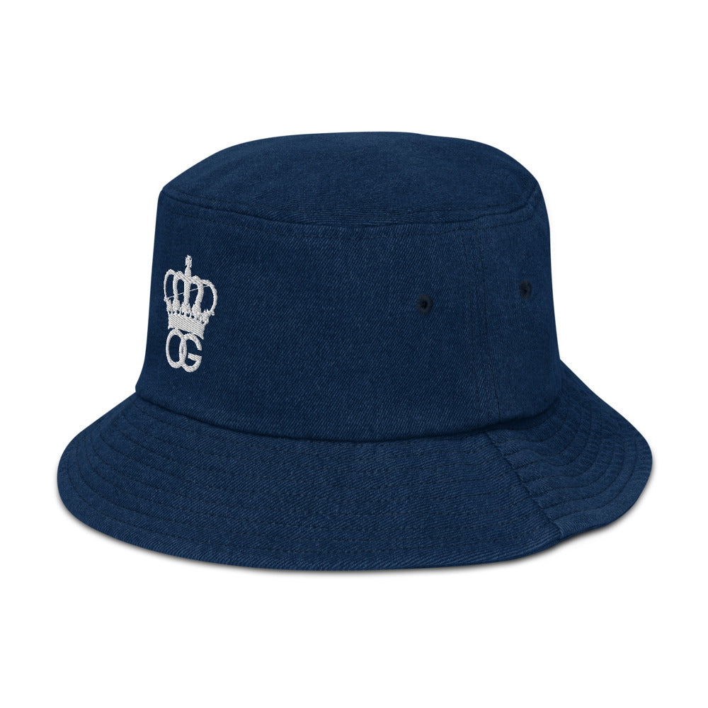 OG Denim Bucket Hat