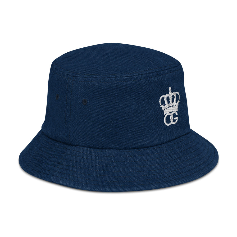 OG Denim Bucket Hat