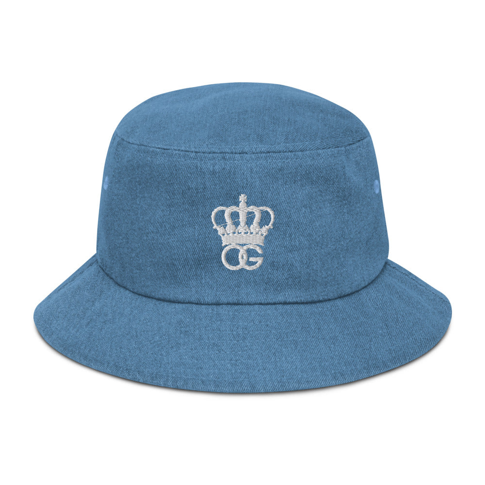 OG Denim Bucket Hat