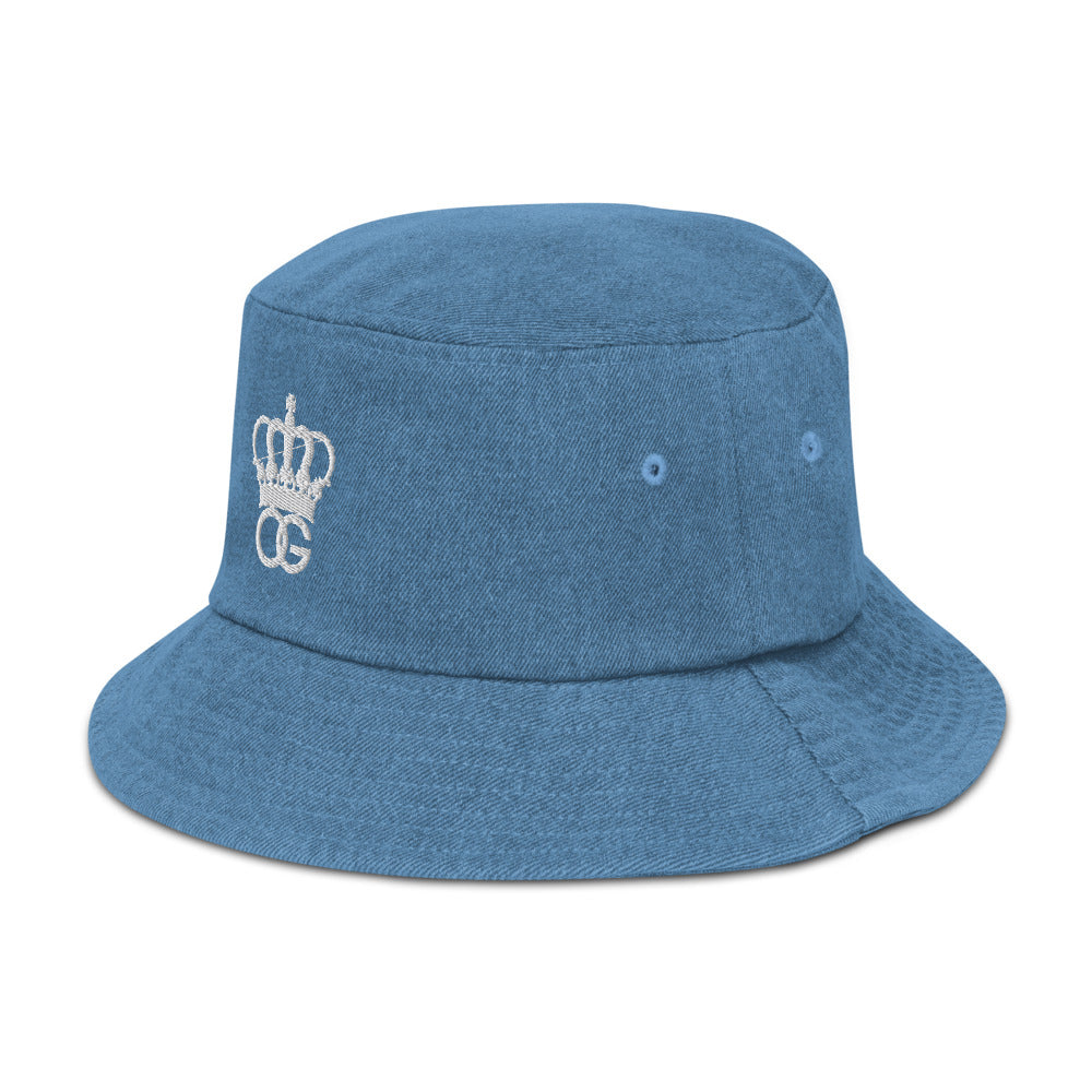 OG Denim Bucket Hat