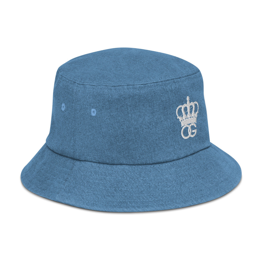 OG Denim Bucket Hat