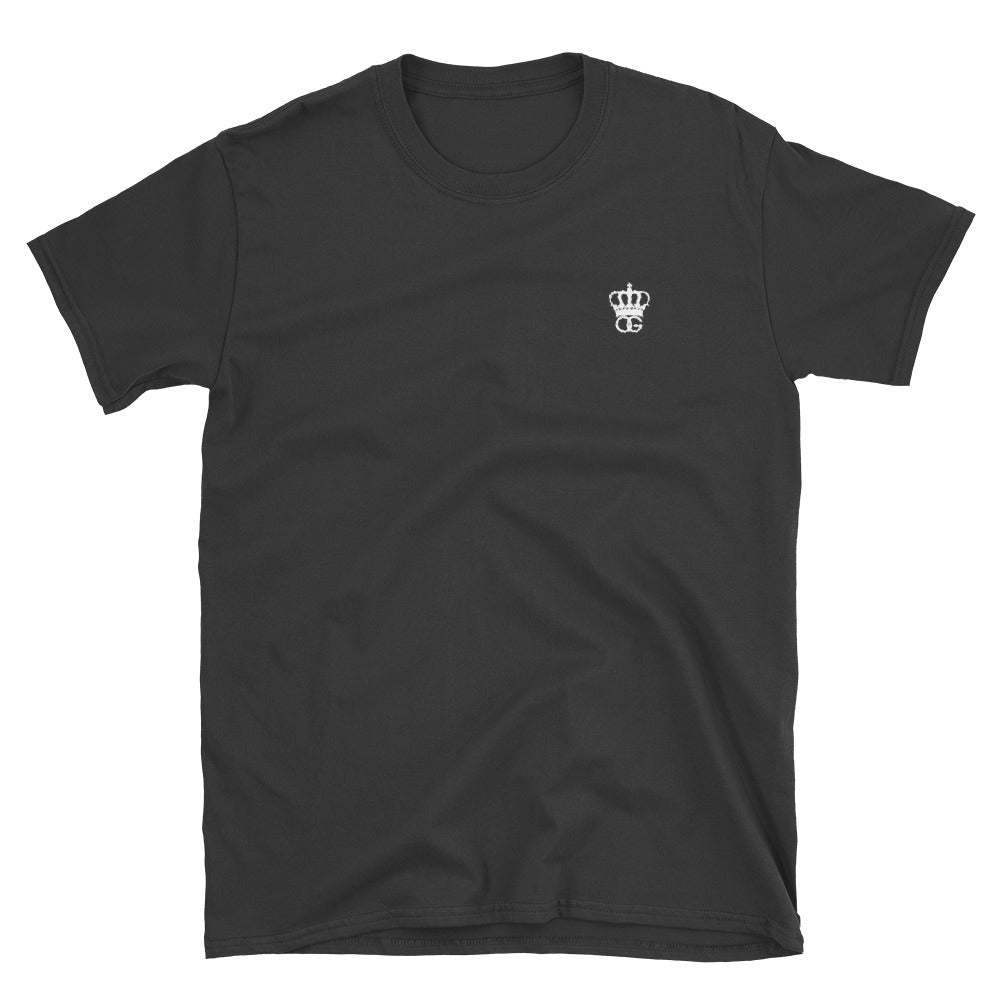 OG Logo T-Shirt (Embroidered)